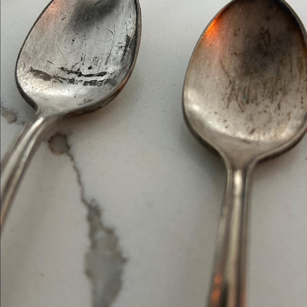silver plated flatware selection - Picture 6 of 8